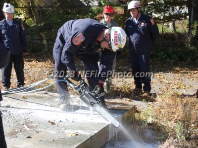 10/24/2013 PCTRT Structural Collapse Training Whitman MA