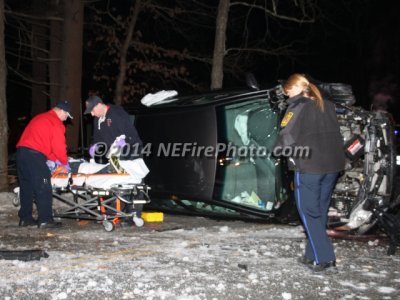 02/15/2014 MVA Hanson MA