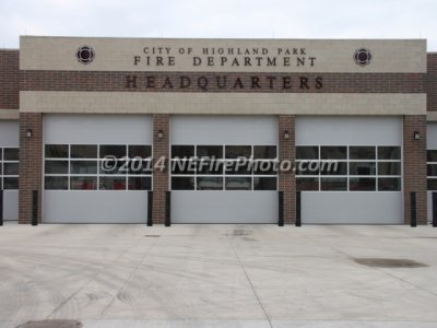 03/20/2014 Highland Park MI Fire Department