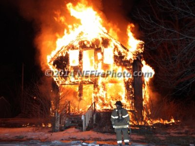 03/21/2014 Box Alarm Detroit MI