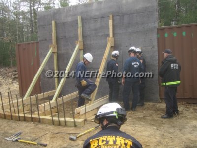 04/15/2014 Structural Collapse Training Plymouth MA