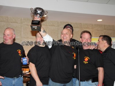 03/01/2015 11th Annual MDA Firefighters Chili Challenge Hyannis MA