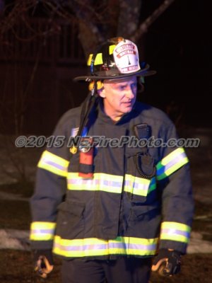 03/26/2015 Car vs Building Whitman MA