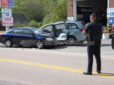 08/27/2015 MVA Hanson MA