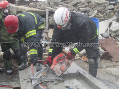 10/30/2015 Structural Collapse Technician Course Beverly MA