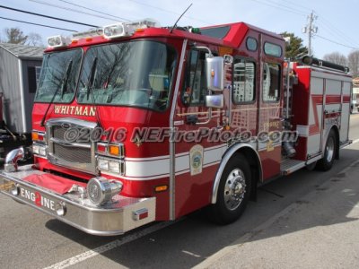 03/30/2016 MVA Whitman MA