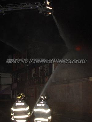 07/14/2016 7th Alarm Brockton MA