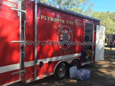 09/15/2016 Water Search Plymouth MA