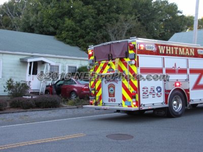 09/15/2016 MVA Whitman MA