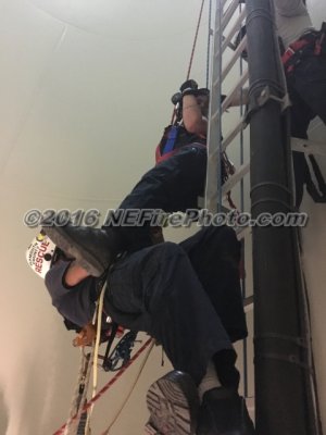 09/22/2016 PCTRT Tower Training Kingston MA
