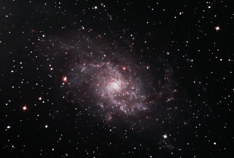 M33 in Triangulum