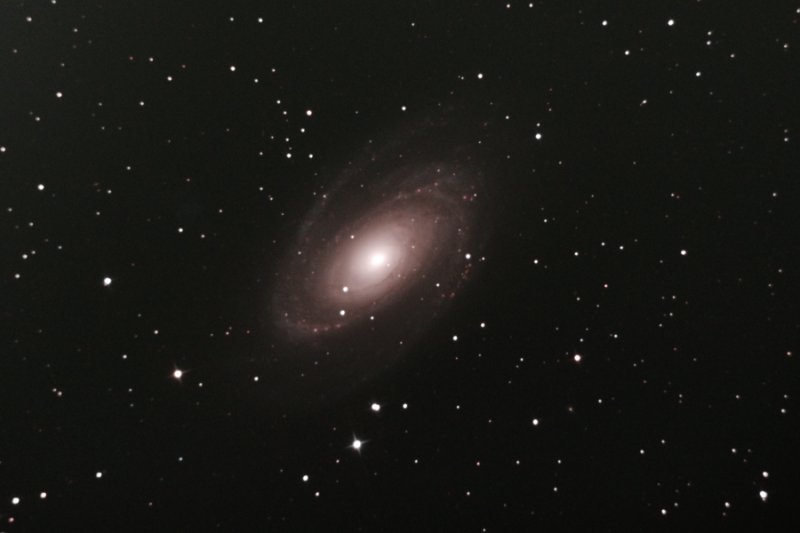 M81 in Ursa Major