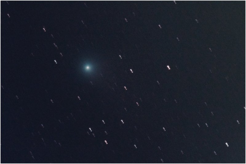Comet C/2012 F6 (Lemmon)