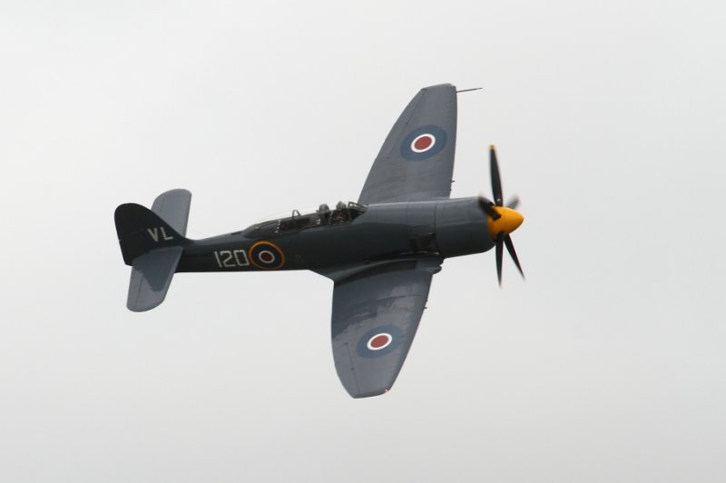 Hawker Sea Fury