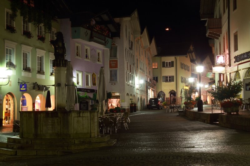 Marktplatz, Berchtesgaden