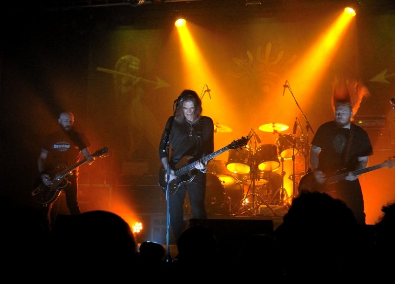 New Model Army at Princess Pavilion, Falmouth