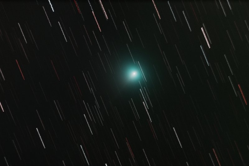 Comet C/2014 E2 (Jacques)