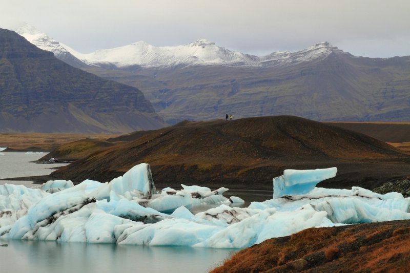 Jkulsrln ice lagoon