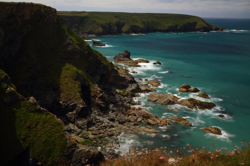 Hell's Mouth, near Gwithian