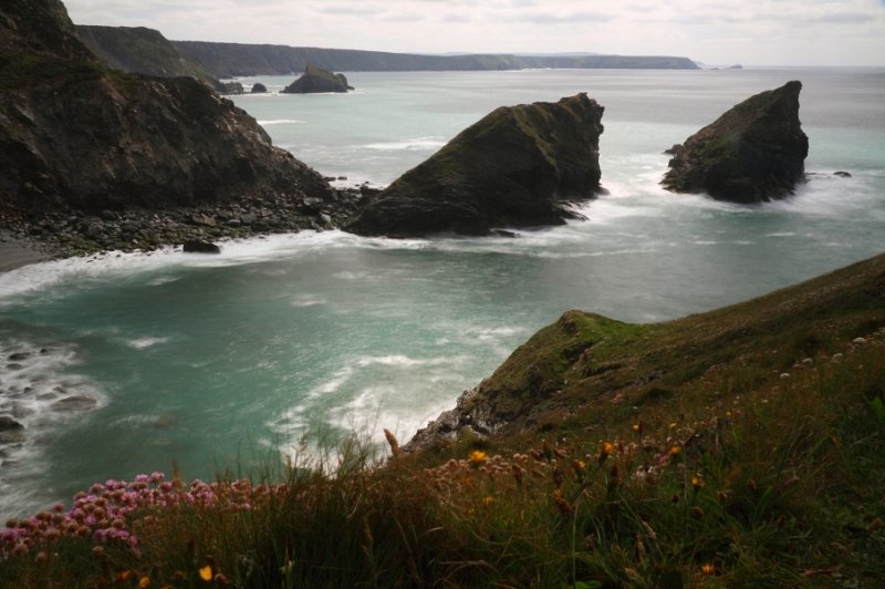 Porth-cadjack Cove, near Portreath