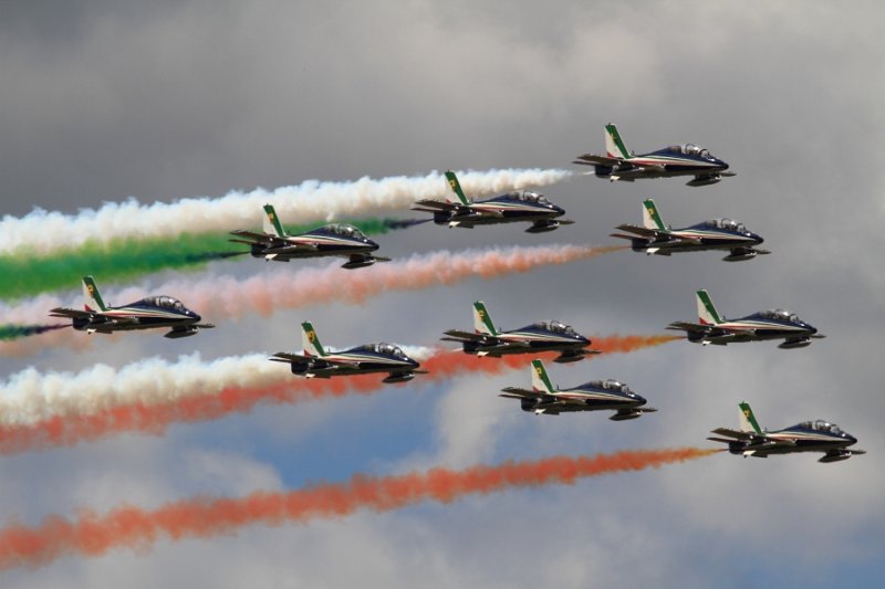 Frecce Tricolori