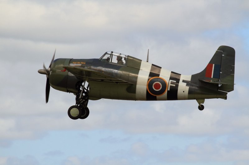 Grumman F4F Wildcat