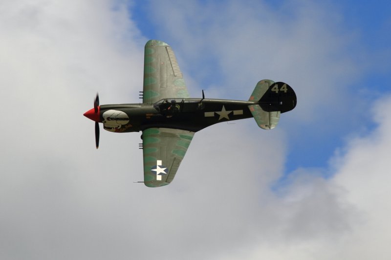 Curtiss P-40 Kittyhawk