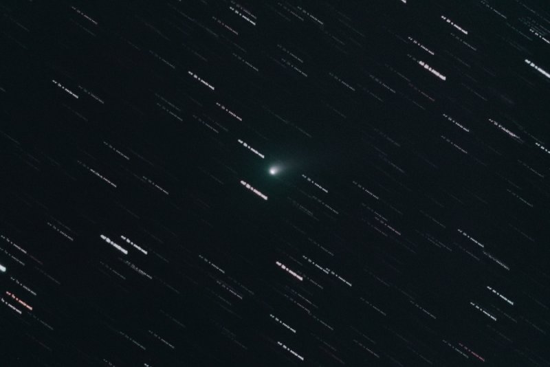 Comet C/2014 S2 PanSTARRS