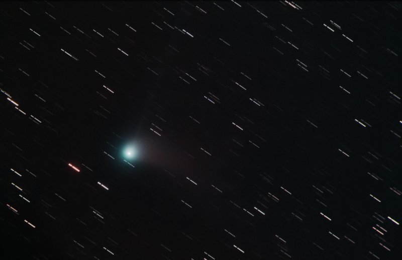 Comet C/2013 US10 Catalina