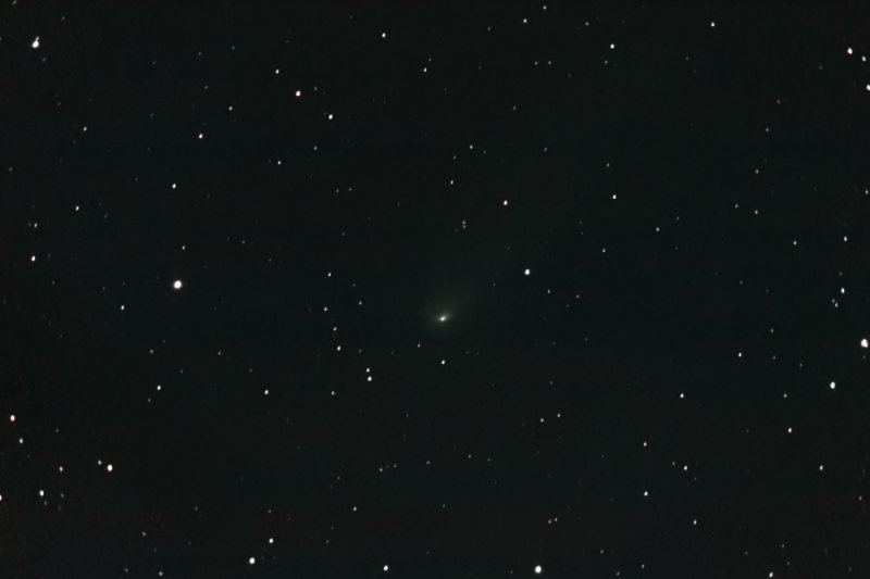 Comet 81P/Wild - 8 April 2010