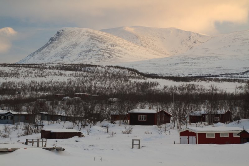 Abisko, Sweden