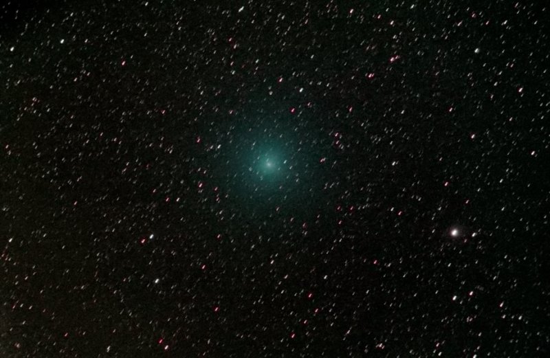 Comet 252P LINEAR