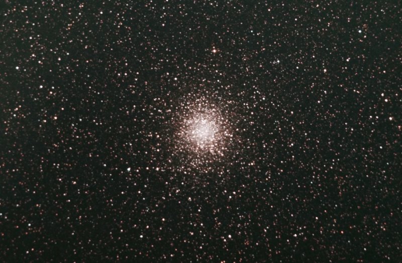 Globular Cluster M22 in Sagittarius