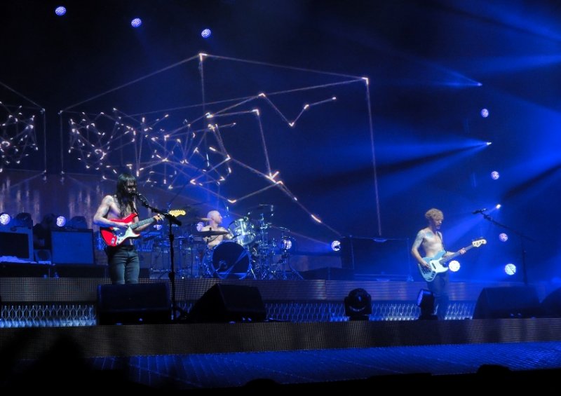 'Biffy Clyro' at the Motorpoint Arena, Cardiff