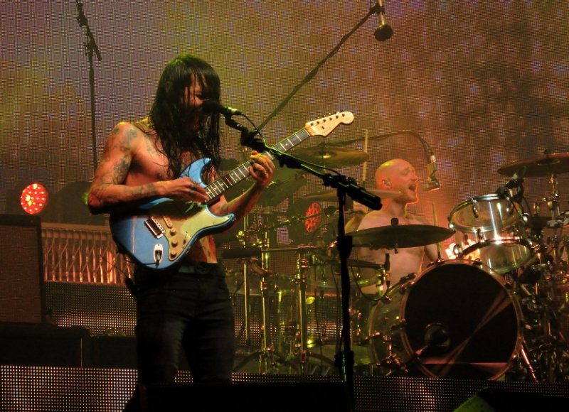 'Biffy Clyro' at the Motorpoint Arena