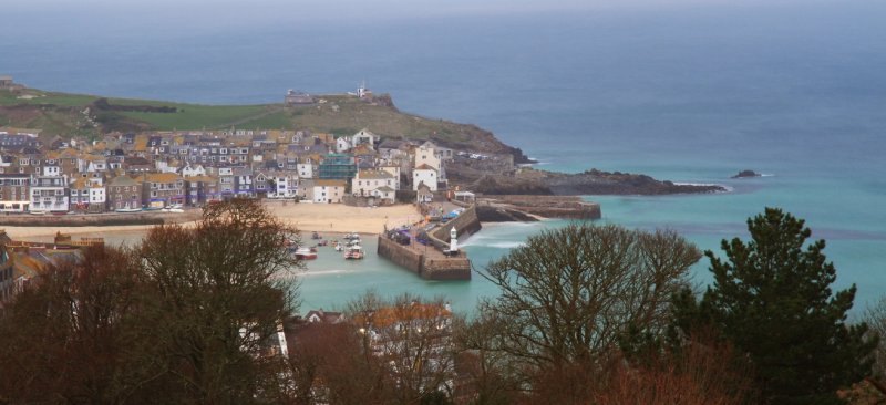 St Ives