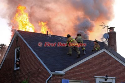 Detroit MI - Detroit FD Buffing Trip - June 20-24, 2013