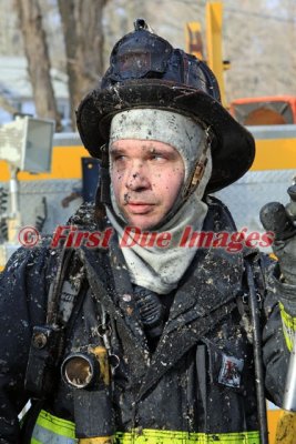Charlton MA - Garage fire extends to Dwelling; 44 AF Putnam Rd. - March 26, 2014