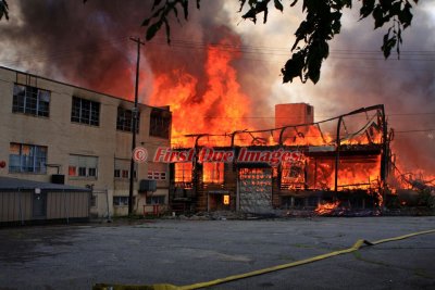 Webster MA - 7 Alarm Mill Fire; 103 North Main St. - June 25, 2015