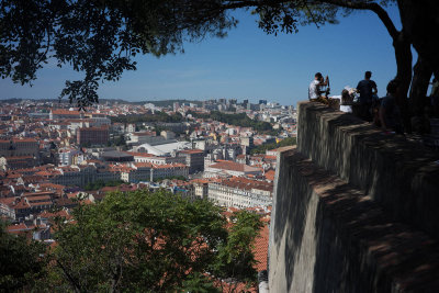 Castle Sao Jose