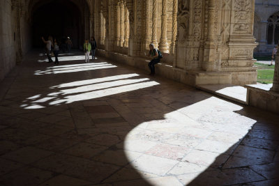 Jeronimos Monastrey