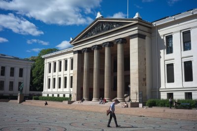 OSLO - University