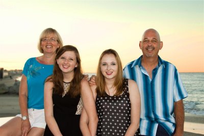 Jake and Family