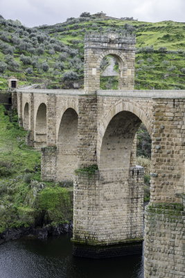Alicantara Roman Bridge
