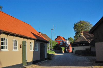 Hjarbk, Limfjorden