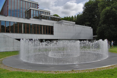 Kunsten , Aalborg - Museum of  Modern Art (Elissa and Alvar Aalto)