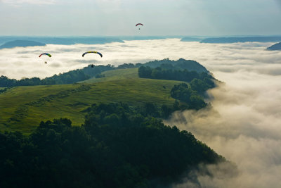 Powered Parachute