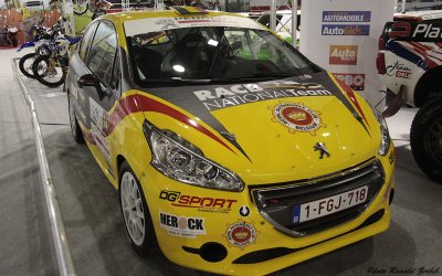 Pour la Course