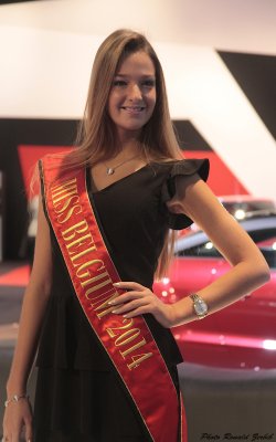 Les Beautés du Salon