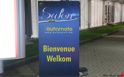 Salon Bruxelles Auto 01-2014